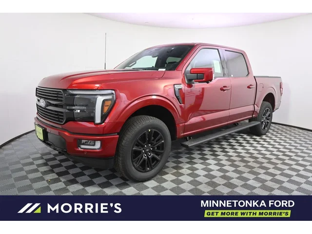Nuevos FORD F-150 à Estados chez autogozo