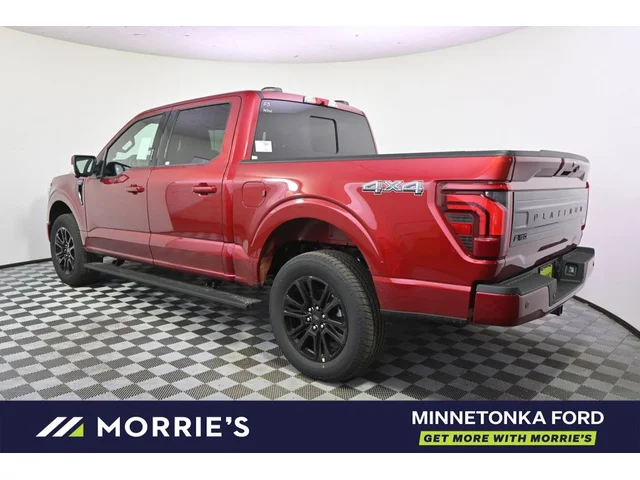 Nuevos FORD F-150 à Estados chez autogozo