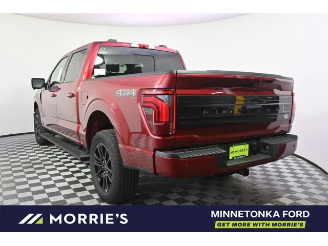 Nuevos FORD F-150 à Estados chez autogozo