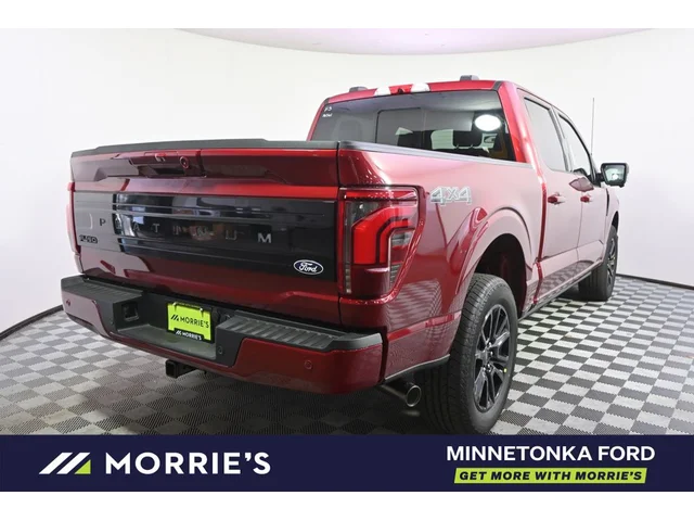 Nuevos FORD F-150 à Estados chez autogozo