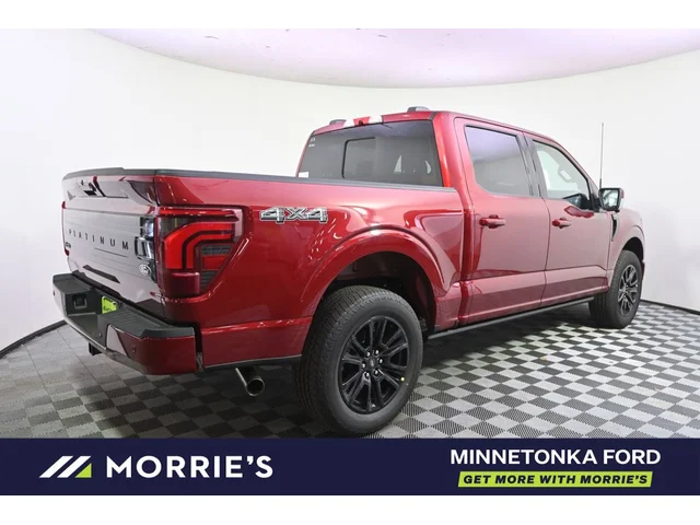 Nuevos FORD F-150 à Estados chez autogozo