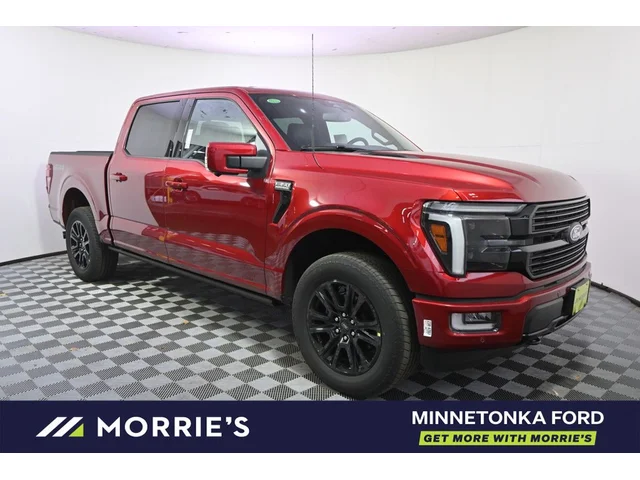 Nuevos FORD F-150 à Estados chez autogozo