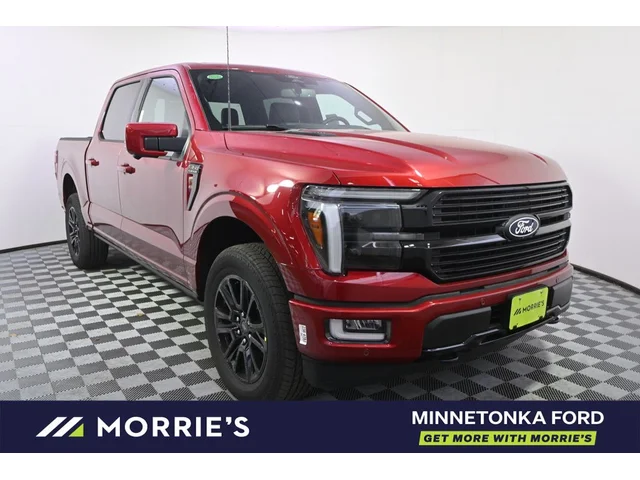 Nuevos FORD F-150 à Estados chez autogozo
