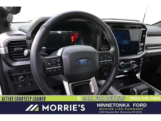 Nuevos FORD F-150 à Estados chez autogozo