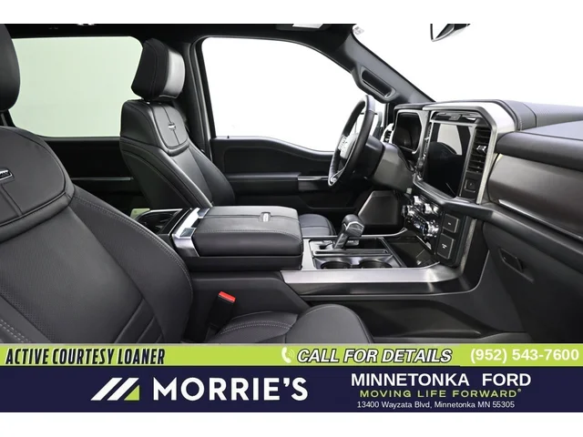 Nuevos FORD F-150 à Estados chez autogozo