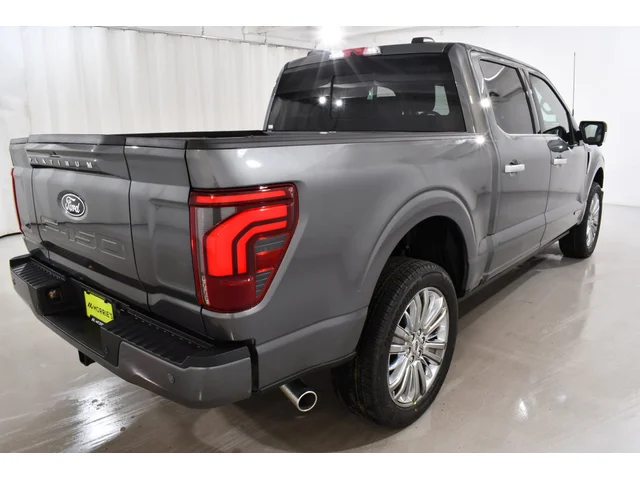 Nuevos FORD F-150 à Estados chez autogozo