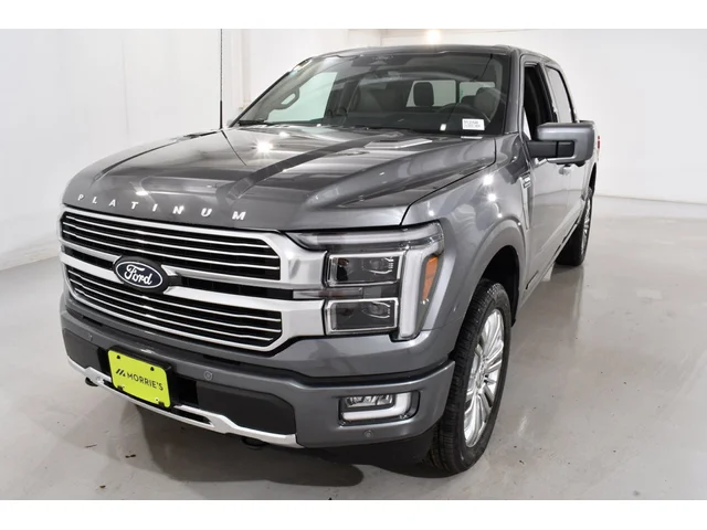 Nuevos FORD F-150 à Estados chez autogozo