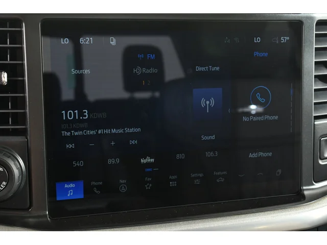 Nuevos FORD F-150 à Estados chez autogozo