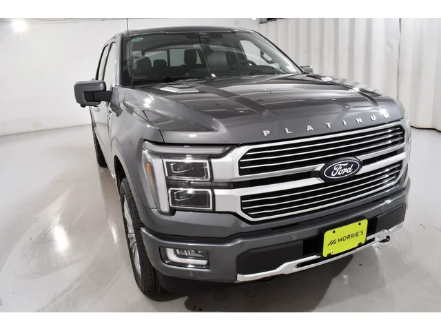 Nuevos FORD F-150 à Estados chez autogozo