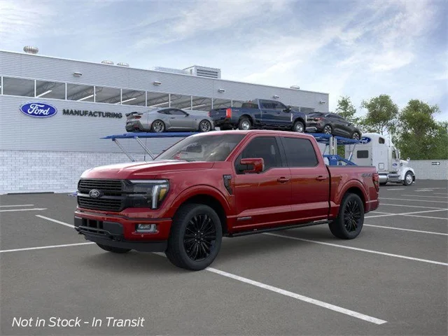 Nuevos FORD F-150 at Huntersville Ford in Huntersville