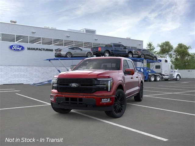 Nuevos FORD F-150 at Huntersville Ford in Huntersville