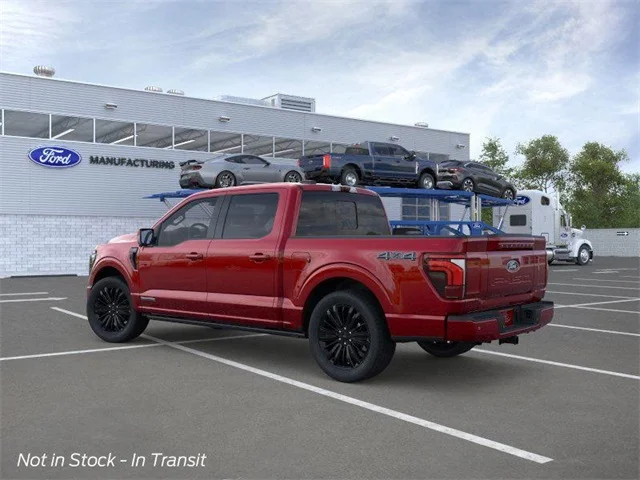 Nuevos FORD F-150 at Huntersville Ford in Huntersville
