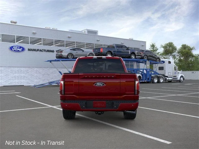 Nuevos FORD F-150 at Huntersville Ford in Huntersville