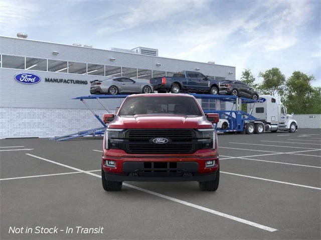 Nuevos FORD F-150 at Huntersville Ford in Huntersville