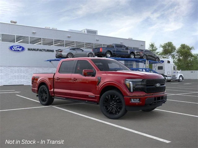 Nuevos FORD F-150 at Huntersville Ford in Huntersville
