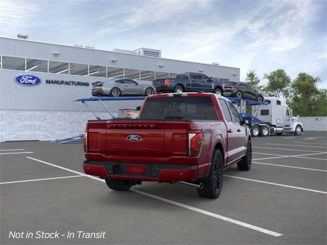 Nuevos FORD F-150 at Huntersville Ford in Huntersville