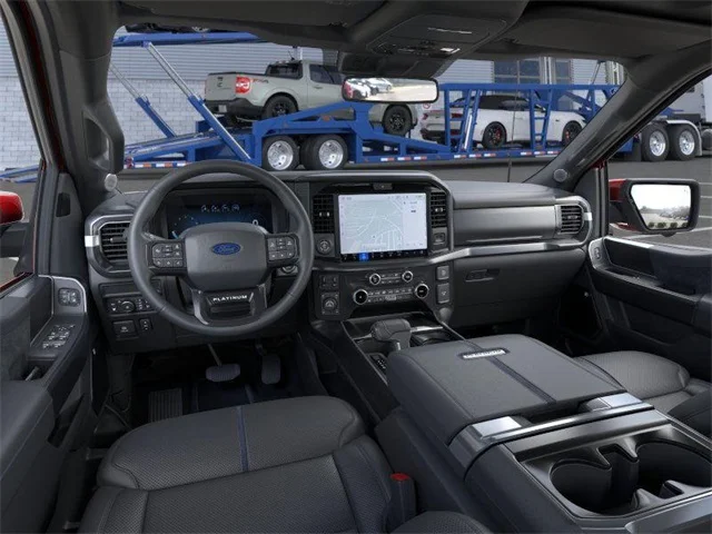 Nuevos FORD F-150 at Huntersville Ford in Huntersville