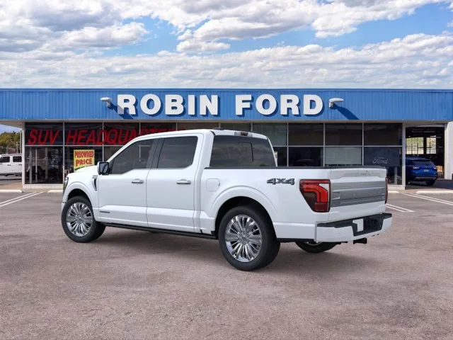 Nuevos FORD F-150 à Estados chez autogozo