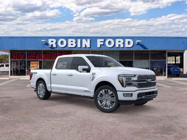 Nuevos FORD F-150 à Estados chez autogozo