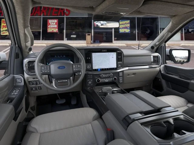 Nuevos FORD F-150 à Estados chez autogozo