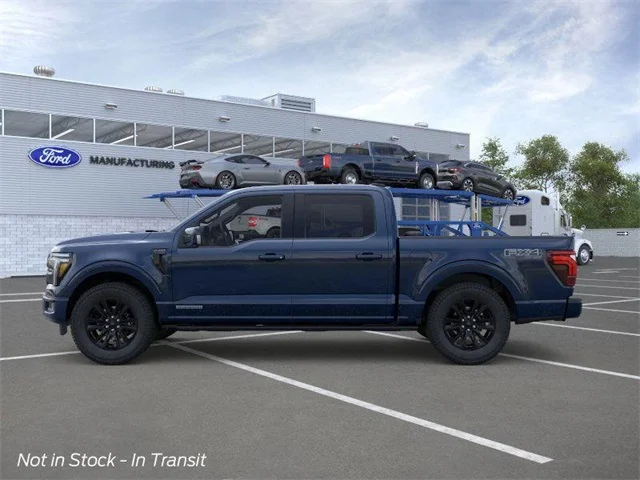 Nuevos FORD F-150 at Huntersville Ford in Huntersville
