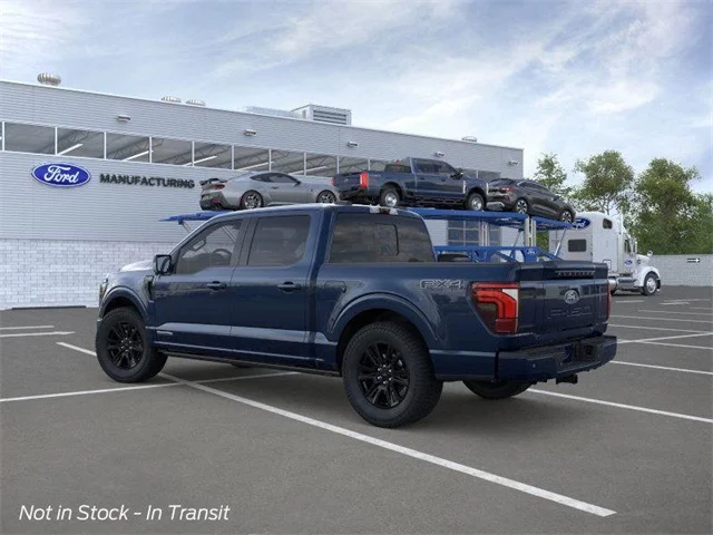 Nuevos FORD F-150 at Huntersville Ford in Huntersville