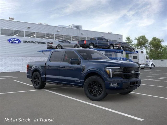 Nuevos FORD F-150 at Huntersville Ford in Huntersville