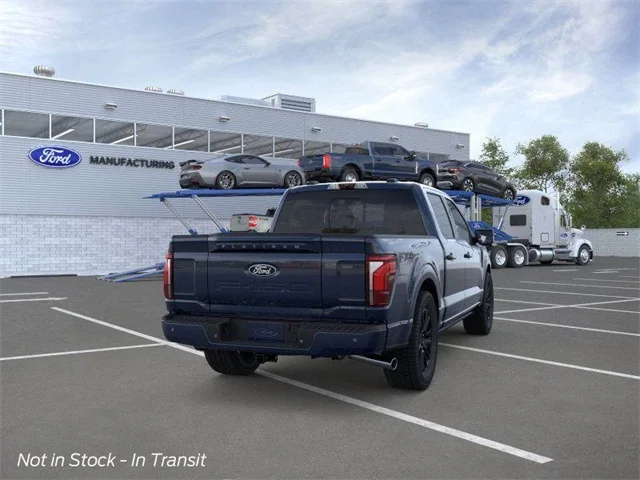 Nuevos FORD F-150 at Huntersville Ford in Huntersville