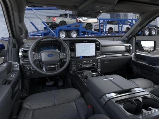 Nuevos FORD F-150 at Huntersville Ford in Huntersville