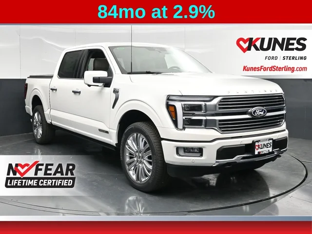 Nuevos FORD F-150 à Estados chez autogozo