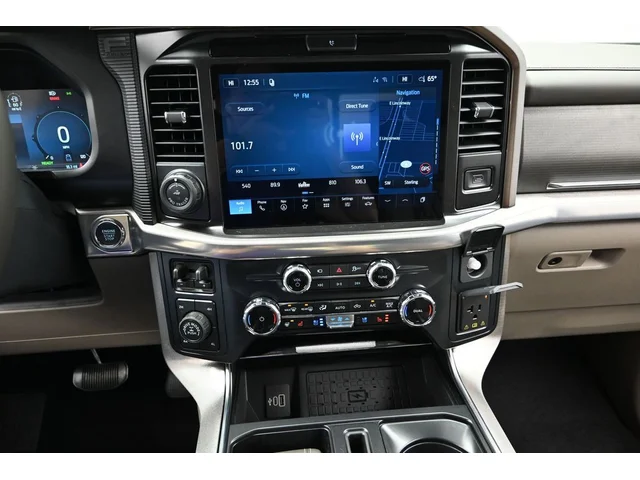 Nuevos FORD F-150 à Estados chez autogozo