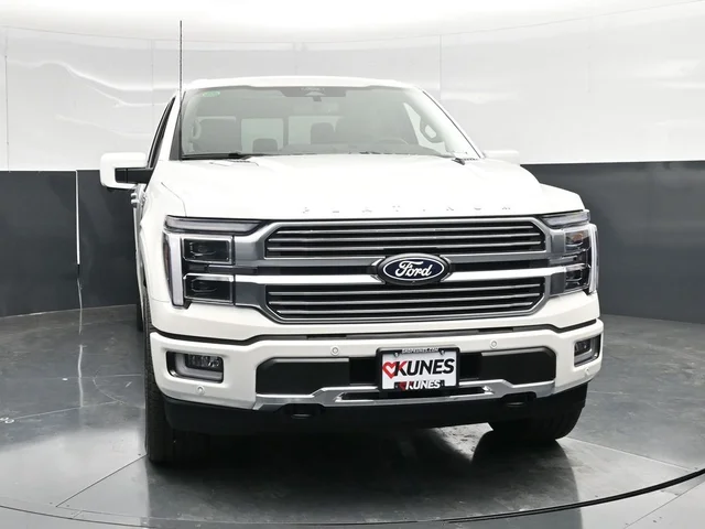Nuevos FORD F-150 à Estados chez autogozo