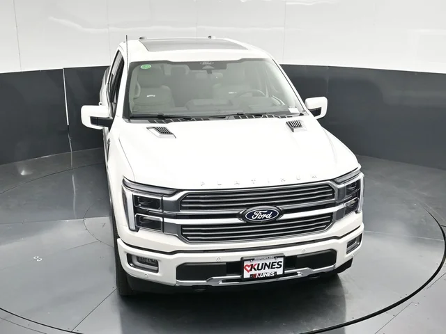 Nuevos FORD F-150 à Estados chez autogozo