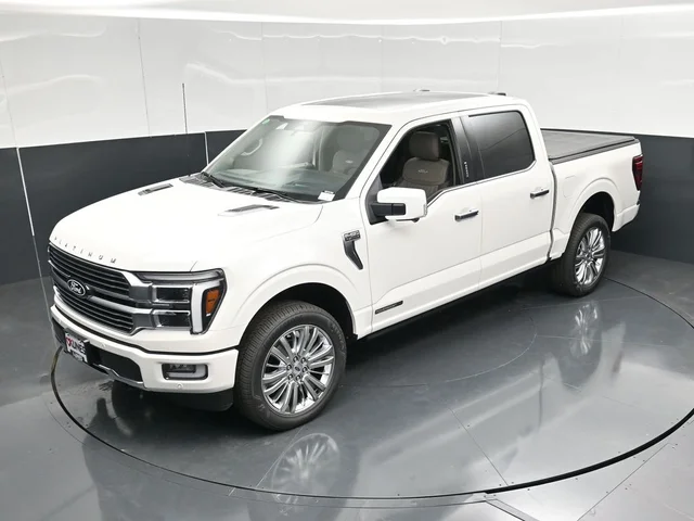 Nuevos FORD F-150 à Estados chez autogozo