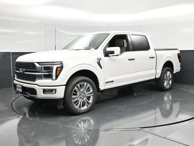 Nuevos FORD F-150 à Estados chez autogozo