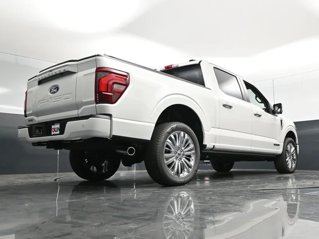 Nuevos FORD F-150 à Estados chez autogozo