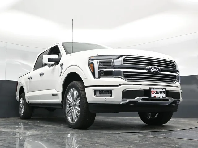 Nuevos FORD F-150 à Estados chez autogozo