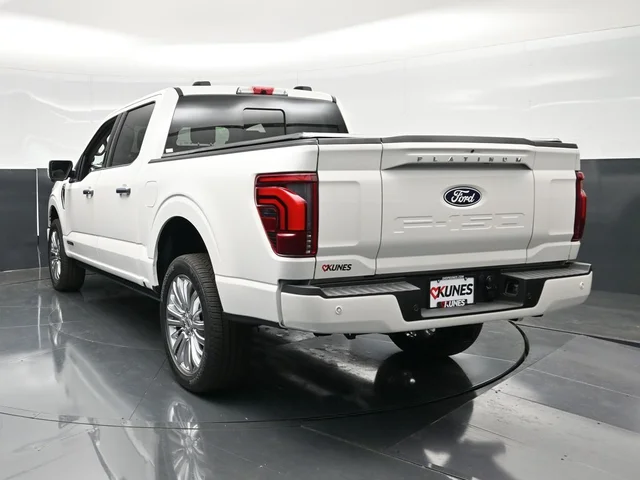 Nuevos FORD F-150 à Estados chez autogozo