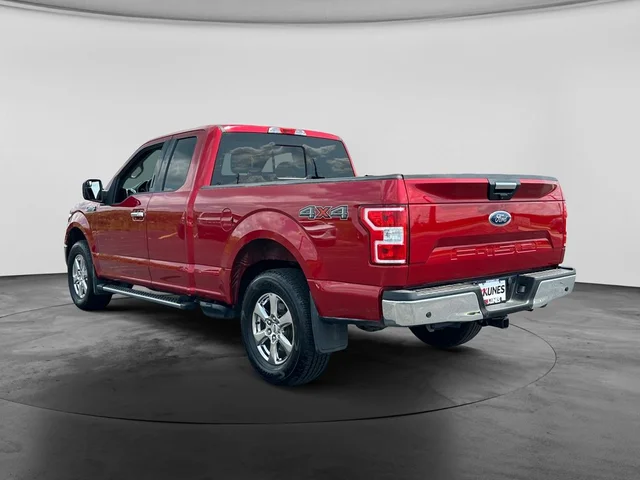 SEMINUEVOS FORD F-150 a Estados en autogozo