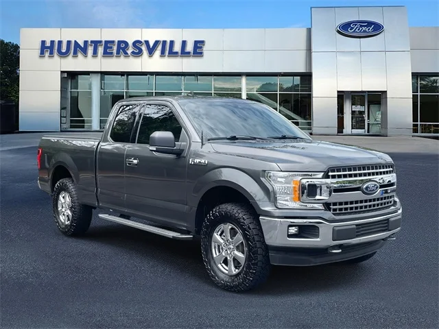 SEMINUEVOS FORD F-150 a Huntersville en Huntersville Ford
