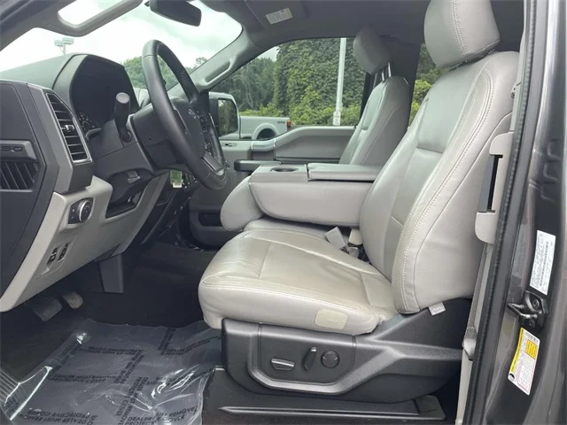 SEMINUEVOS FORD F-150 a Huntersville en Huntersville Ford