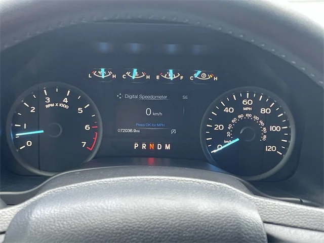 SEMINUEVOS FORD F-150 a Huntersville en Huntersville Ford