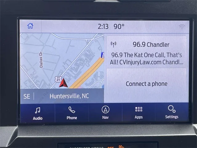 SEMINUEVOS FORD F-150 a Huntersville en Huntersville Ford