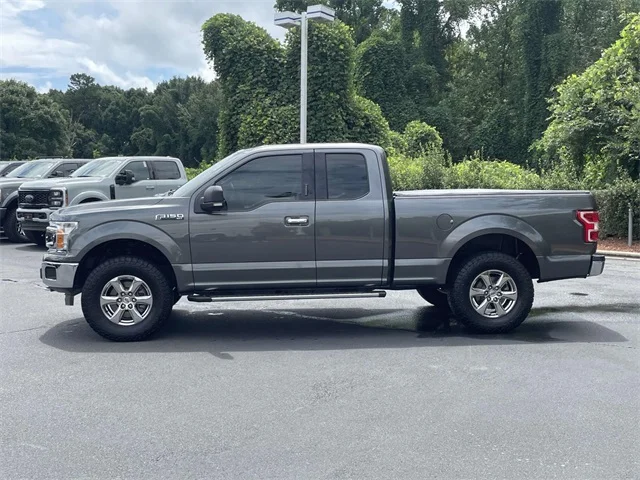 SEMINUEVOS FORD F-150 a Huntersville en Huntersville Ford