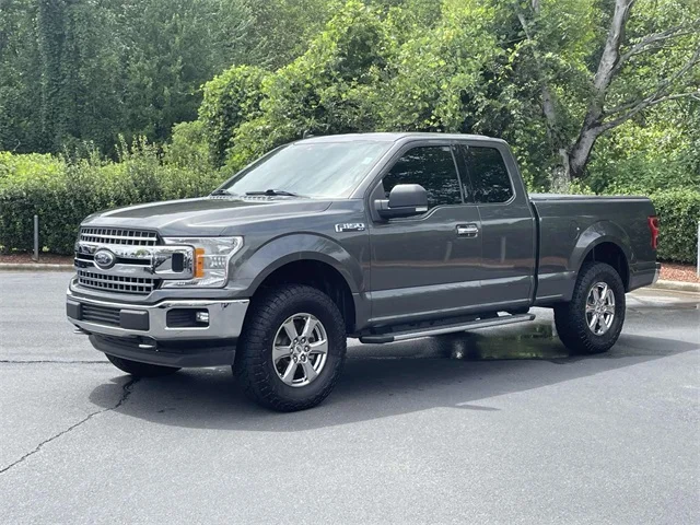 SEMINUEVOS FORD F-150 a Huntersville en Huntersville Ford