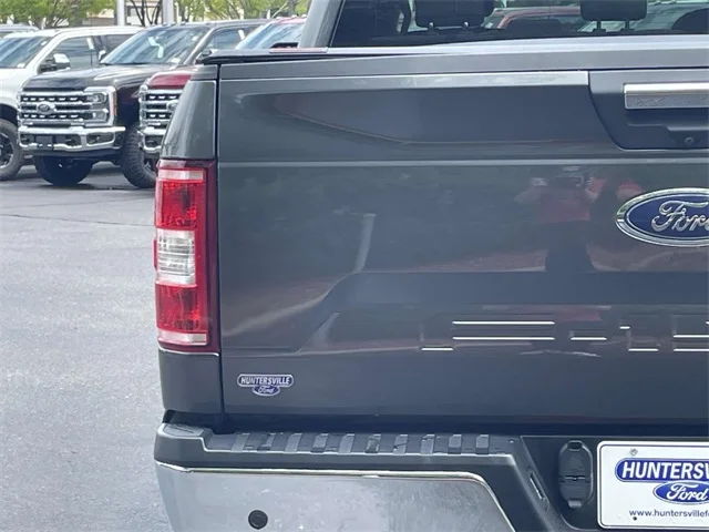 SEMINUEVOS FORD F-150 a Huntersville en Huntersville Ford