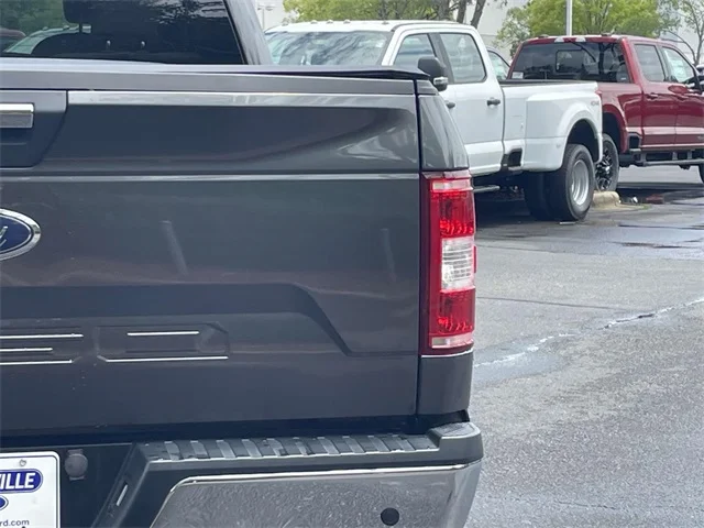 SEMINUEVOS FORD F-150 a Huntersville en Huntersville Ford