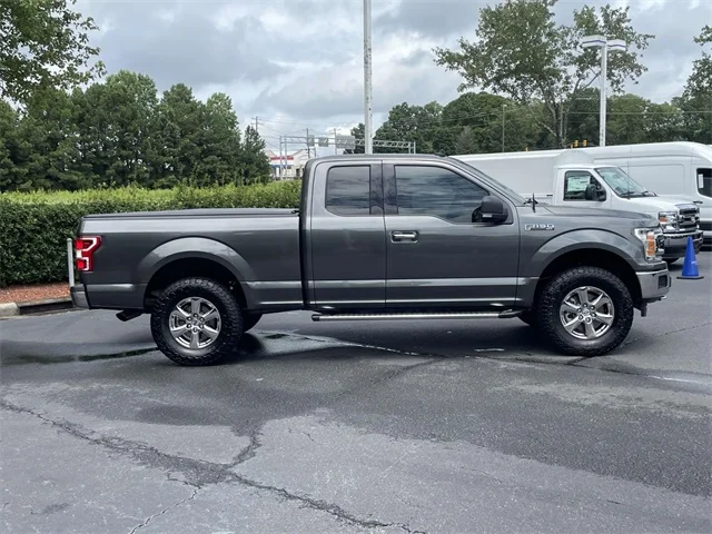 SEMINUEVOS FORD F-150 a Huntersville en Huntersville Ford