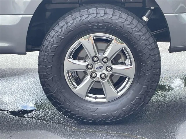SEMINUEVOS FORD F-150 a Huntersville en Huntersville Ford