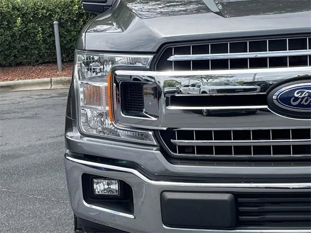 SEMINUEVOS FORD F-150 a Huntersville en Huntersville Ford